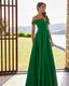 Vestido largo de Marfil Barcelona - 8J2H0