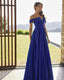 Vestido largo de Marfil Barcelona - 8J2H0