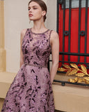 Vestido largo de Martha Blanc - 8V105