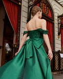 Vestido largo de Martha Blanc - 8V214