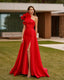 Barcelona Ivory Long Dress - 8J3H8