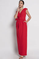 Langes Kleid von Matilde Cano - 9732