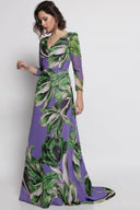 Langes Kleid von Matilde Cano - 9901