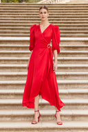 Carla Ruiz Midikleid - 99523