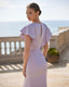 Vestido largo de Coutre Club - 9G121