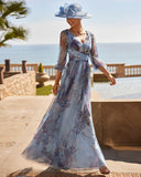 Langes Kleid von Couture Club - 9G1D2