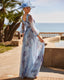 Langes Kleid von Couture Club - 9G1D2