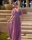 Vestido largo de Couture Club - 9G1H8