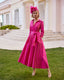 Vestido midi de Couture Club - 9G1M8