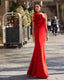 Vestido largo de Marfil Barcelona - 9J236