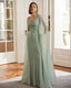 Vestido largo de Marfil Barcelona - 9J184