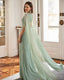 Vestido largo de Marfil Barcelona - 9J184