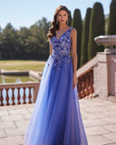 Langes Elfenbeinkleid Barcelona - 9J2B3