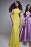 Vestido midi de Allure Evening - A4408