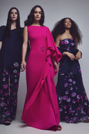 Vestido largo de Allure Evening - A4430