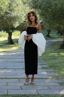 Midikleid von Silvia Fernández - ANA