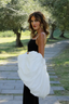 Midikleid von Silvia Fernández - ANA