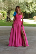 Langes Kleid von Silvia Fernández - ANTIA