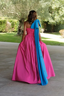 Langes Kleid von Silvia Fernández - ANTIA