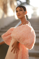 Vestido largo de Silvia Fernández - BAHÍA