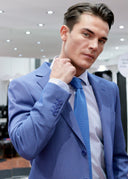 Toni Fernández' Anzug - BPC