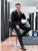 Toni Fernández' Anzug - BPN