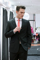 Toni Fernández' Anzug - BPN