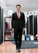 Toni Fernández' Anzug - BPN