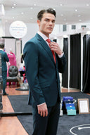 Toni Fernández' Anzug - BPV