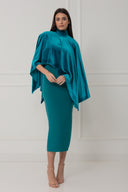 Matilde Canos Umhang - C523