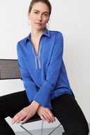 Luis Civit Bluse - Y770