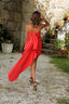 Vestido mini de Silvia Fernández - CRISTINA