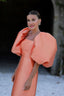 Langes Kleid von Silvia Fernández - VALENTINA