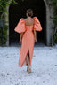 Langes Kleid von Silvia Fernández - VALENTINA