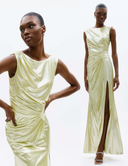 Vestido largo de Allure Evening - A4773