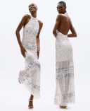Vestido largo de Allure Evening - A4736