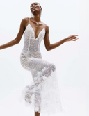 Vestido largo de Allure Evening - A4723