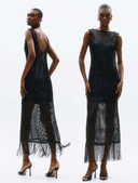 Vestido midi de Allure Evening - A4725