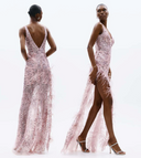 Vestido largo de Allure Evening -  A4715
