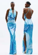 Vestido largo de Allure Evening - A4862