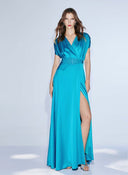 Vestido largo de Twins Fantasy - T4997
