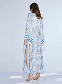 Vestido largo de Twins Fantasy - T4911