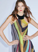 Vestido largo de Twins Fantasy - T4898