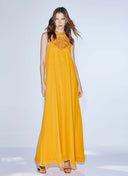 Vestido largo de Twins Fantasy - T4907