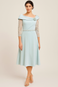 Couture Club Midikleid - 4G185