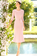 Couture Club Kurzes Kleid - 5G137