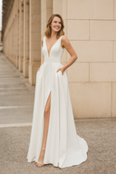 Vestido de novia de Marfil Barcelona - 7J2N9N