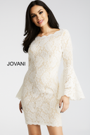 Jovani Kurzes Kleid - J303