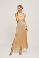 Langes Kleid von Luis Civit - FD818