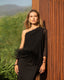 Langes Kleid von Alma Sánchez - XYLIA